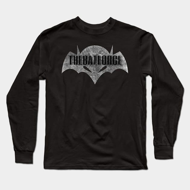 TBF OG Long Sleeve T-Shirt by BatForceRadio